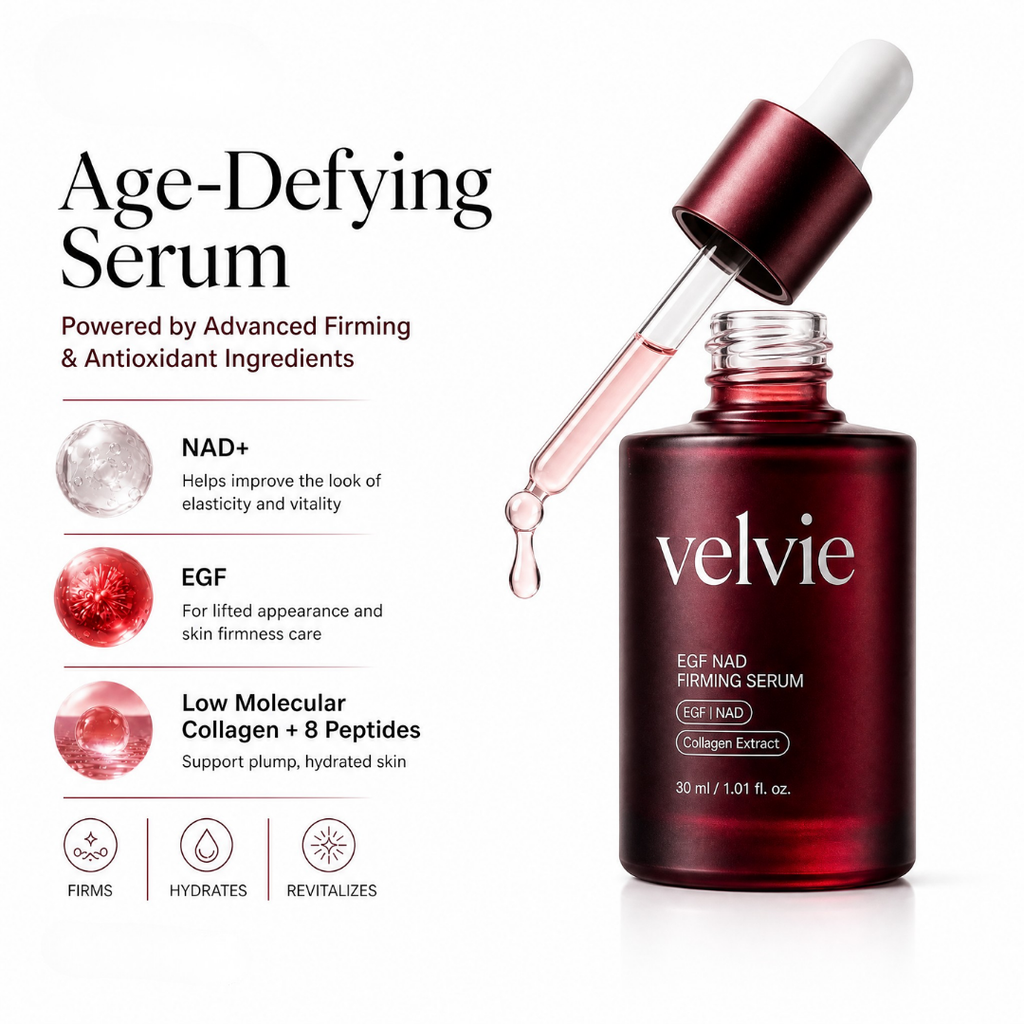 NAD+ Firming Serum