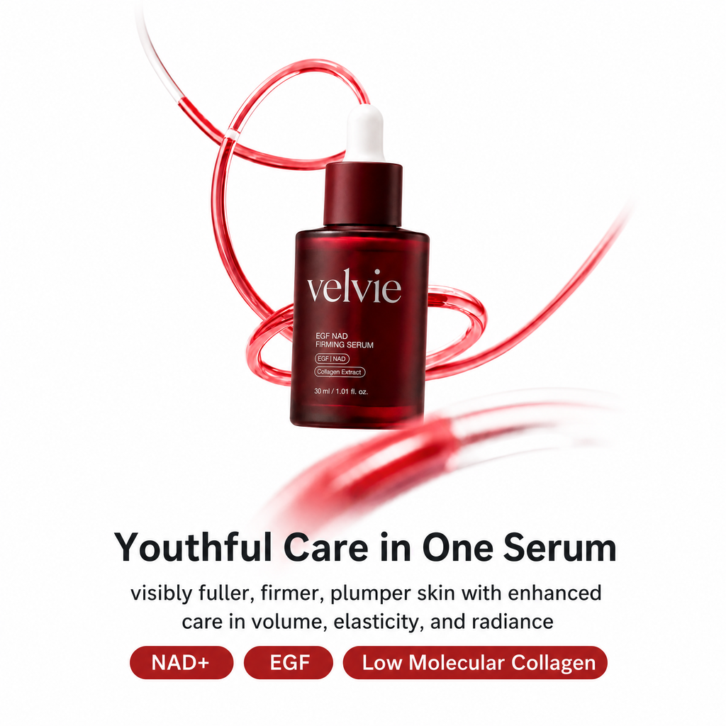 NAD+ Firming Serum