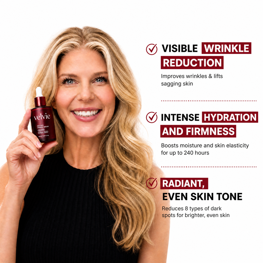 NAD+ Firming Serum